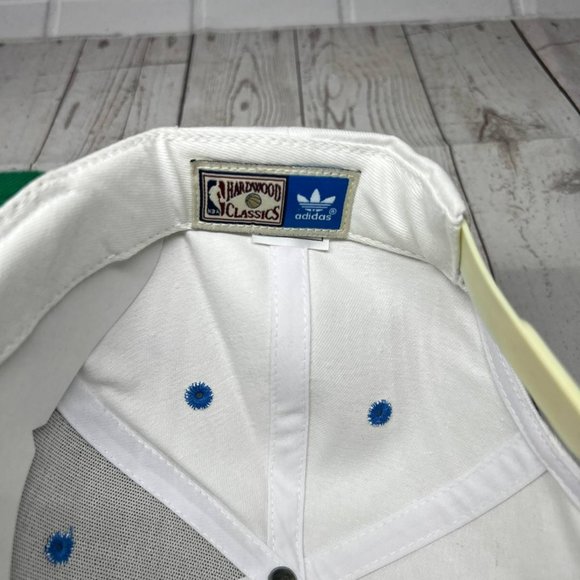 Vintage Orlando Magic NBA Adidas Hat Snapback Cap White New Men - Picture 6 of 7